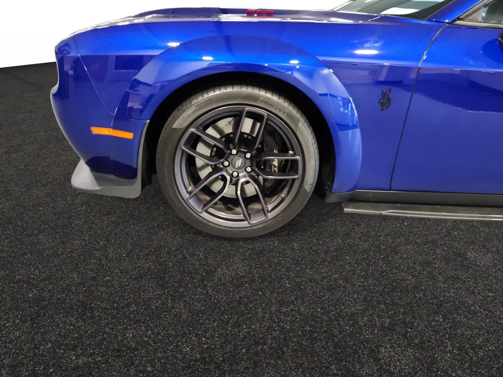 used 2021 Dodge Challenger car, priced at $47,496