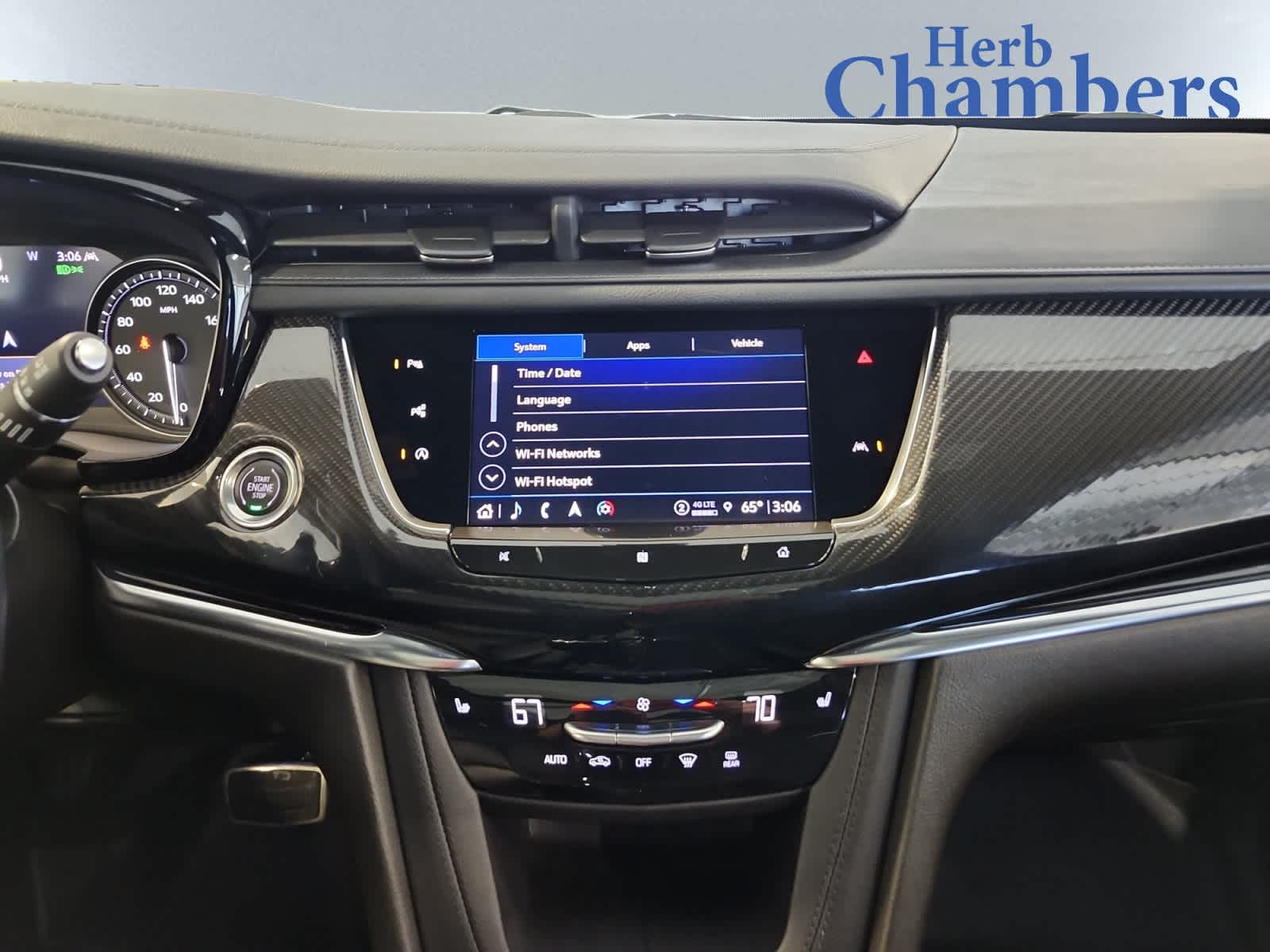 used 2021 Cadillac XT6 car, priced at $28,496