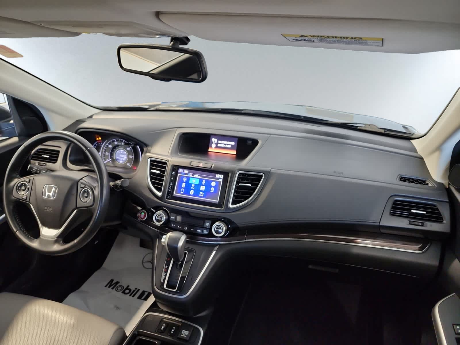 used 2016 Honda CR-V car, priced at $18,996