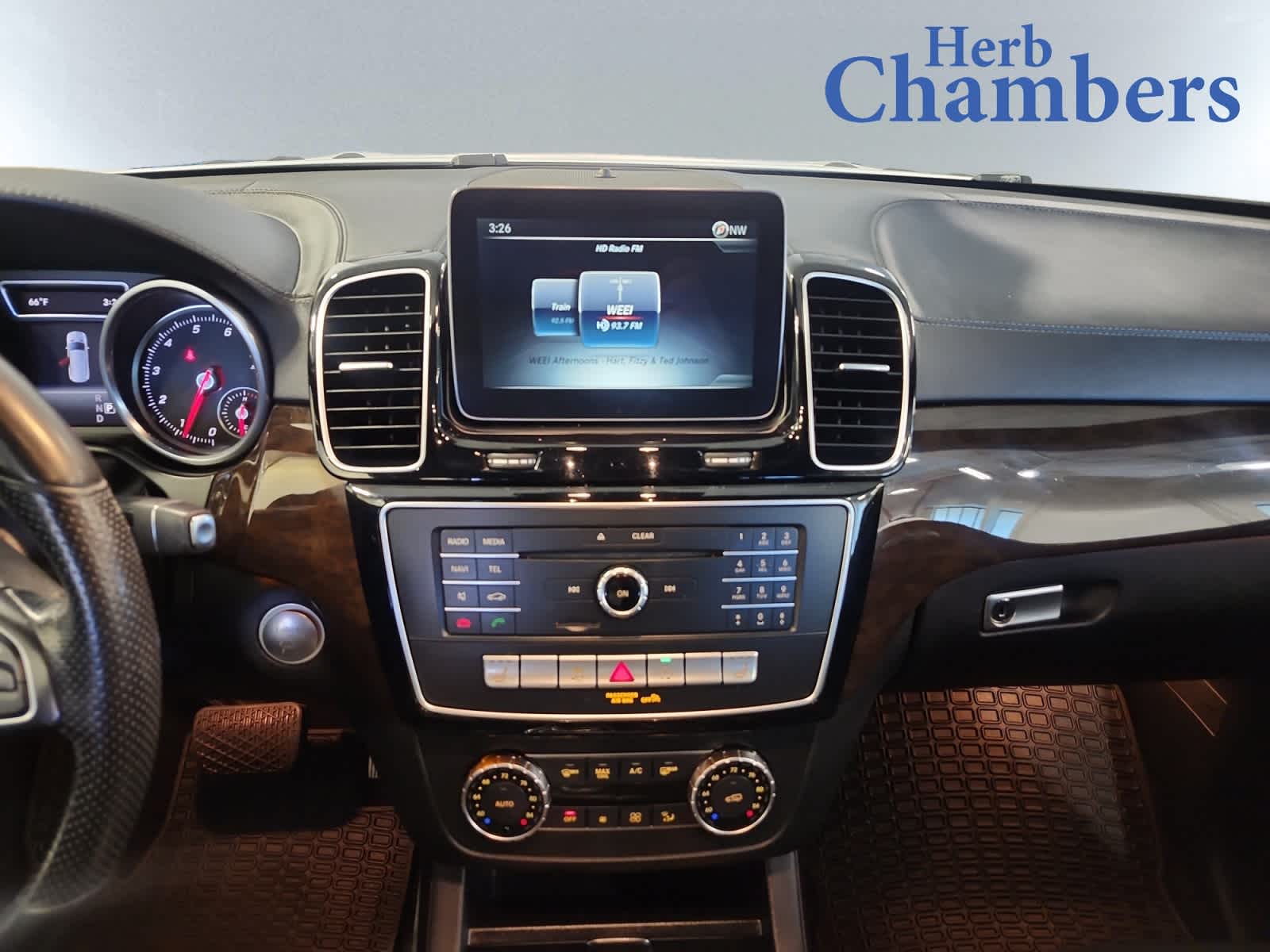used 2017 Mercedes-Benz GLS 450 car, priced at $21,496