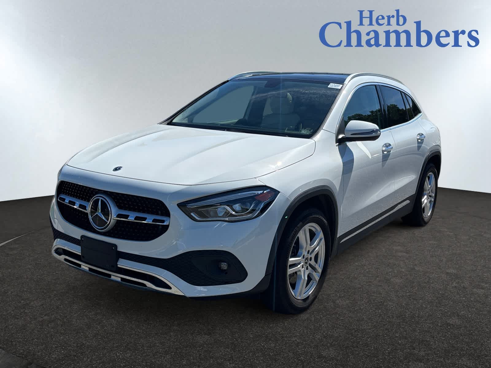 used 2022 Mercedes-Benz GLA 250 car, priced at $31,997
