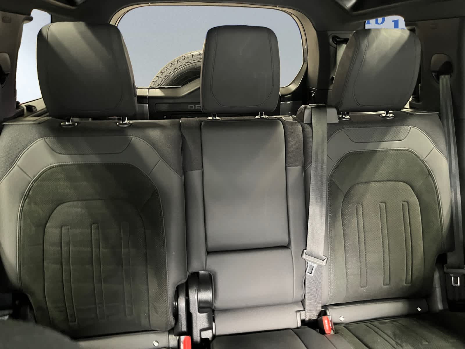 used 2022 Land Rover Defender car, priced at $48,998