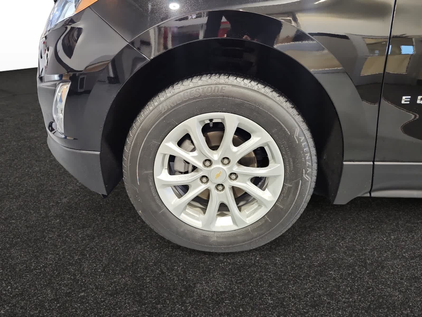 used 2021 Chevrolet Equinox car, priced at $22,496