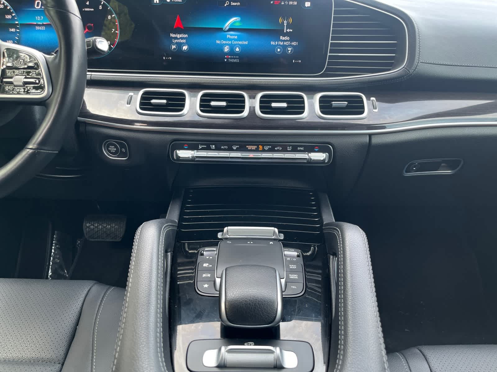 used 2023 Mercedes-Benz GLS 450 car, priced at $60,998