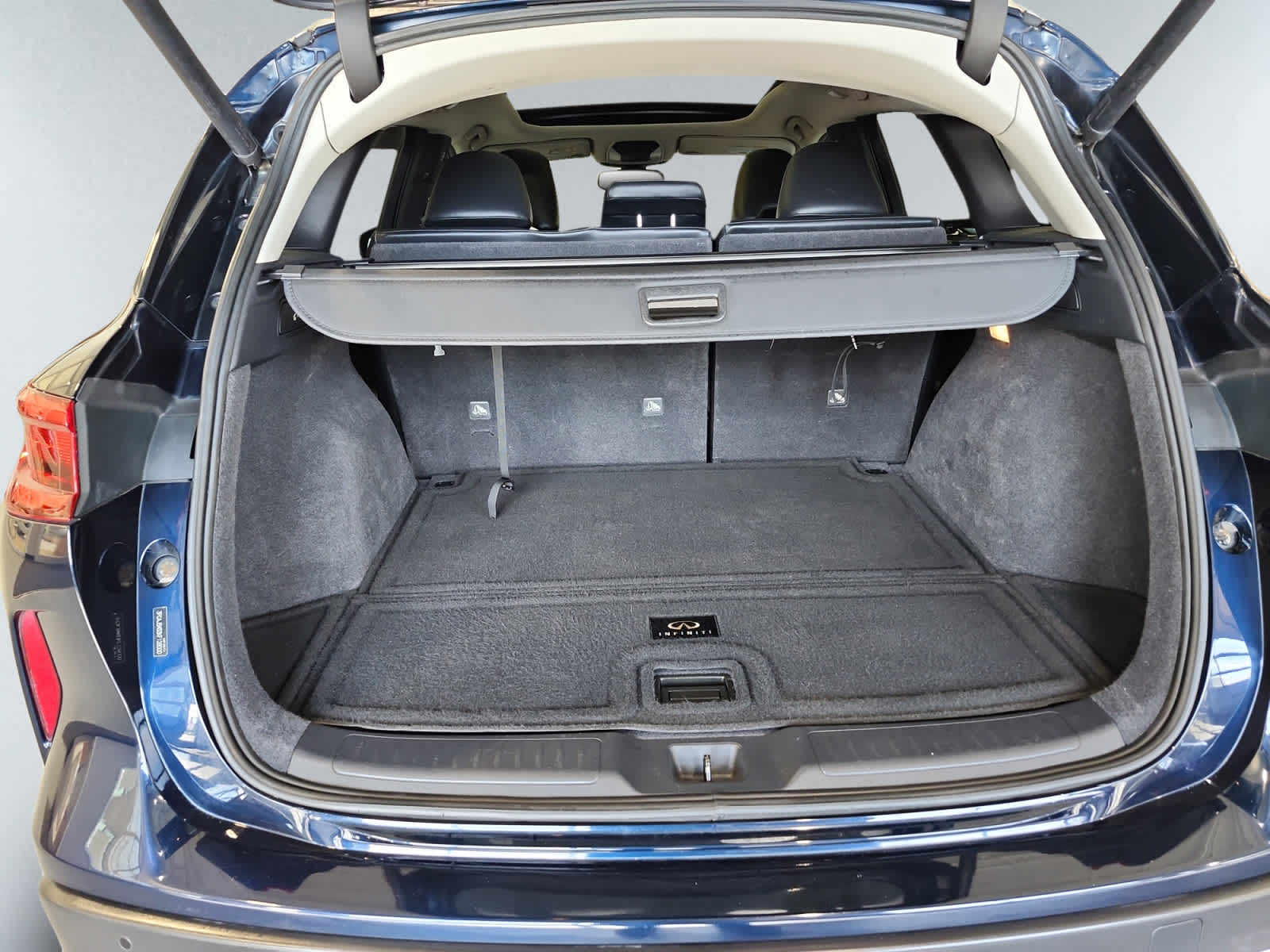 used 2019 INFINITI QX50 car, priced at $18,997