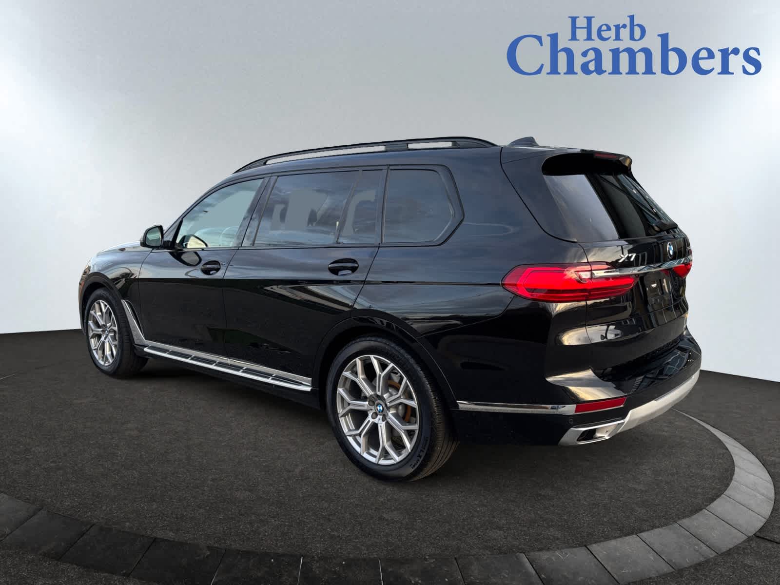 used 2022 BMW X7 car, priced at $45,999