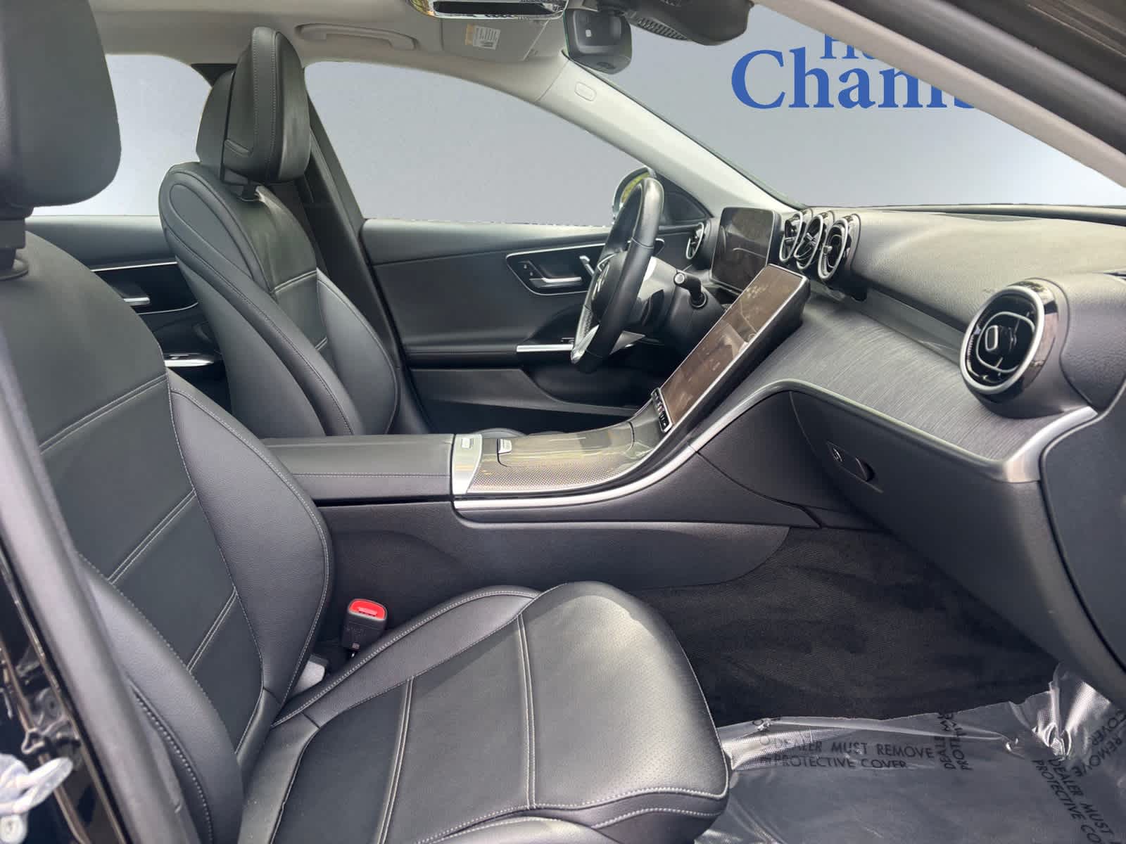 used 2023 Mercedes-Benz C-Class car, priced at $39,497