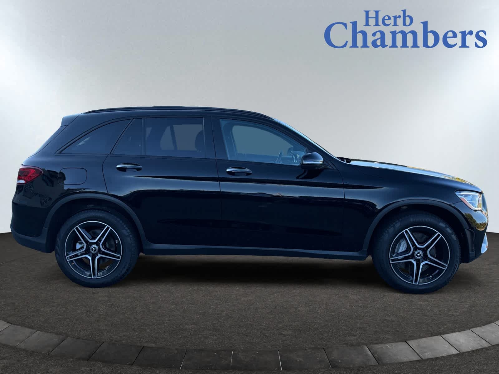 used 2022 Mercedes-Benz GLC 300 car, priced at $37,497