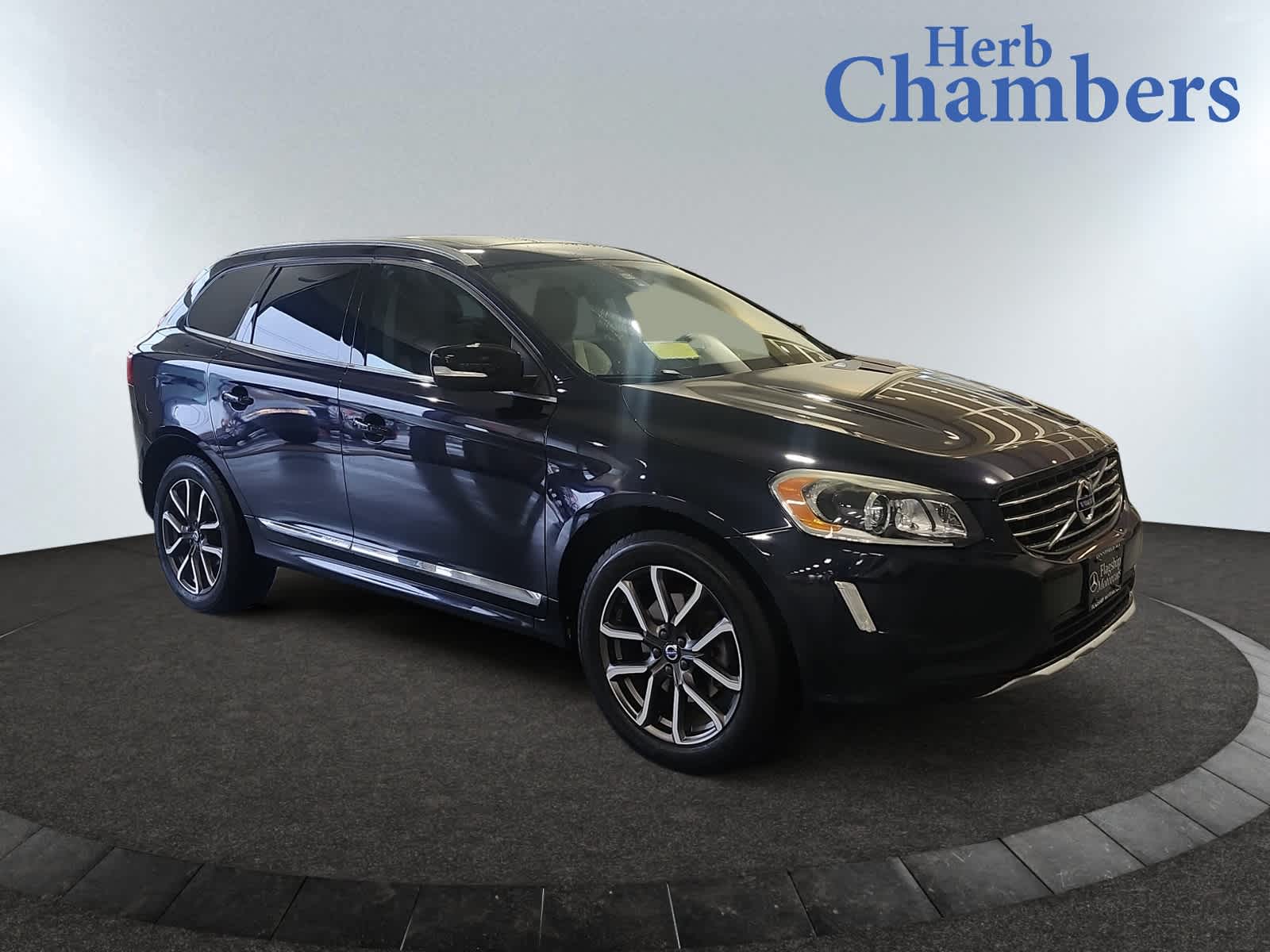 used 2017 Volvo XC60 car, priced at $15,496