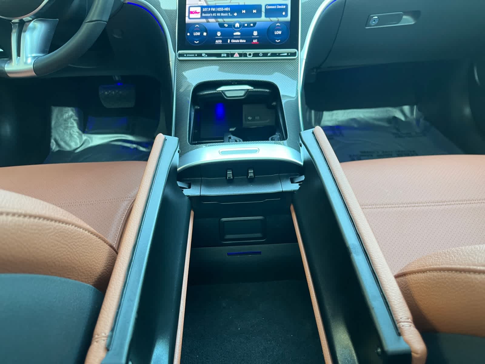 used 2022 Mercedes-Benz C-Class car, priced at $35,498