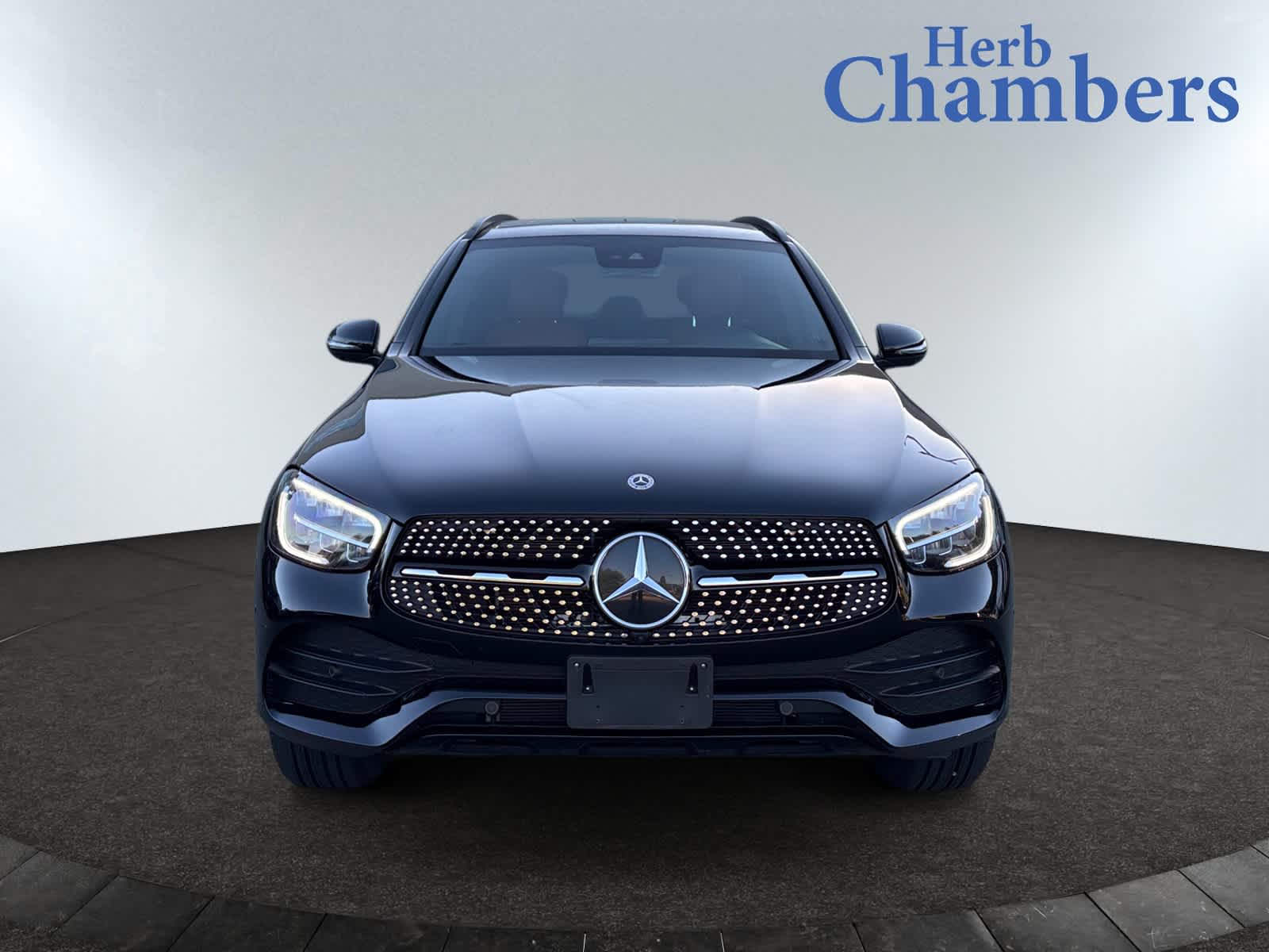 used 2022 Mercedes-Benz GLC 300 car, priced at $37,497
