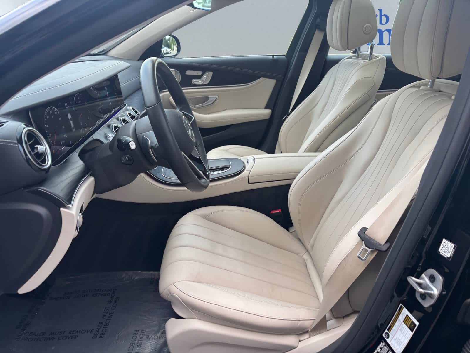 used 2022 Mercedes-Benz E-Class car, priced at $38,498