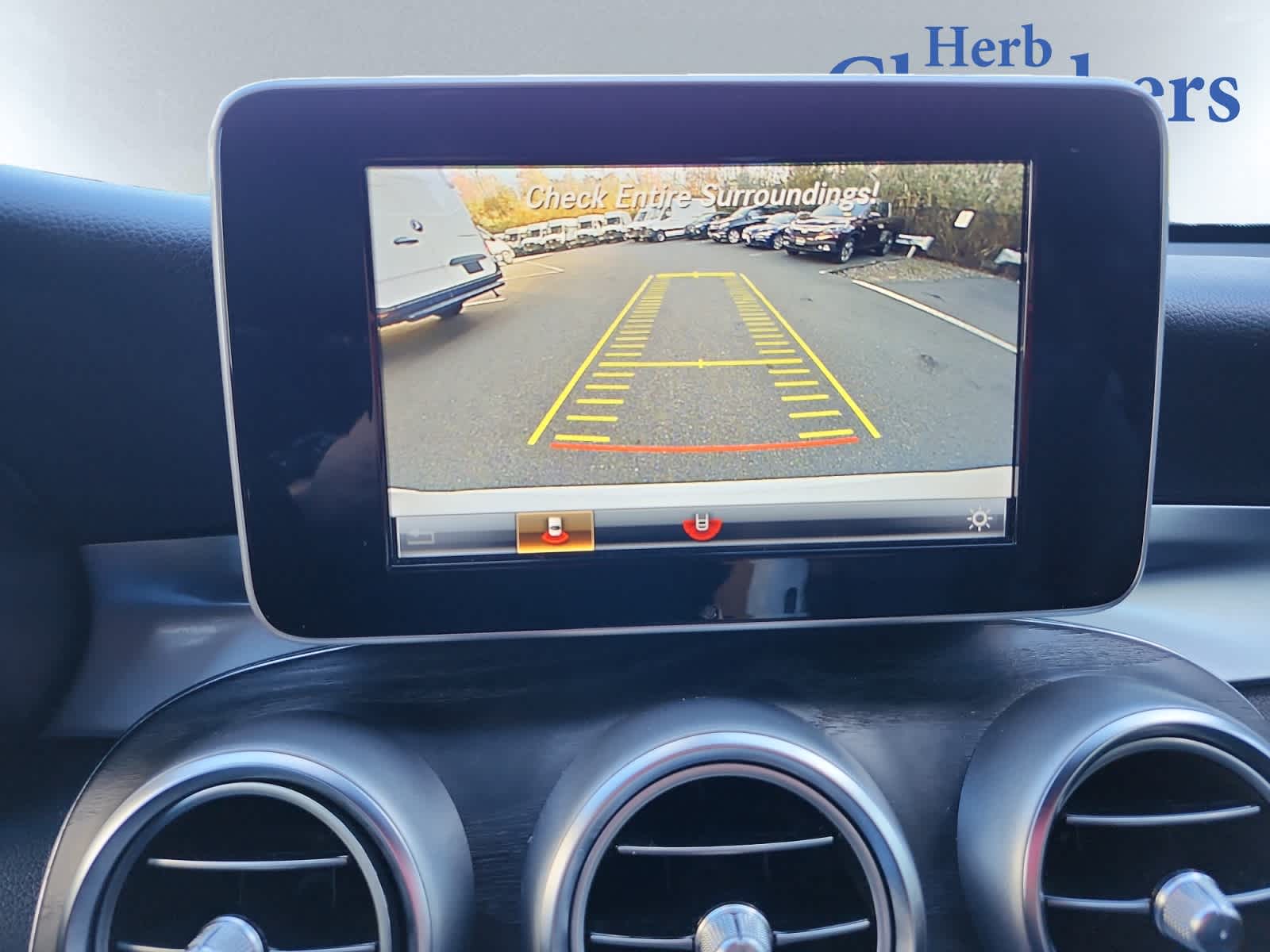 used 2018 Mercedes-Benz GLC 300 car, priced at $17,496