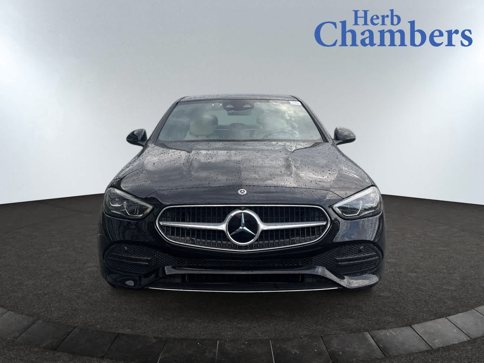 used 2023 Mercedes-Benz C-Class car, priced at $39,998