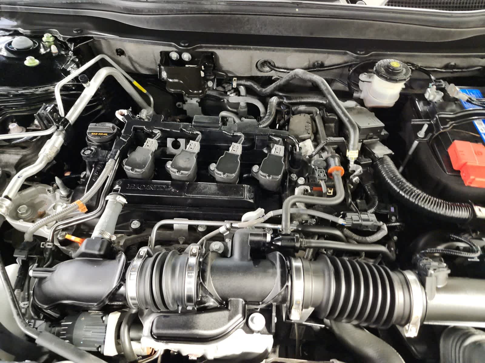 used 2022 Honda Accord car, priced at $25,996