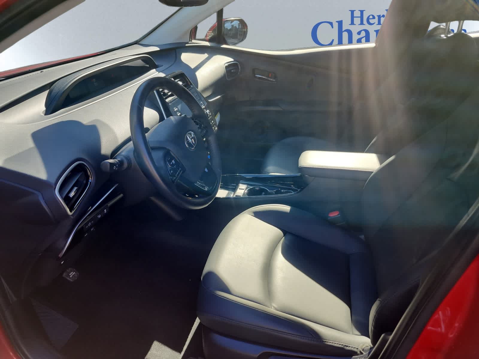 used 2022 Toyota Prius car, priced at $27,497