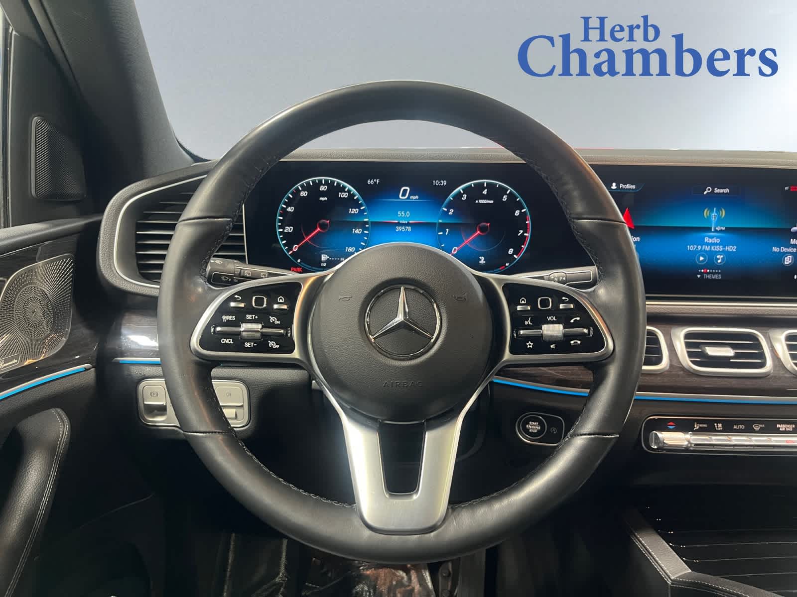 used 2022 Mercedes-Benz GLE 350 car, priced at $47,497