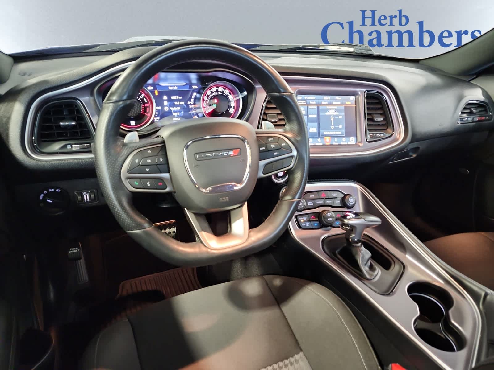 used 2021 Dodge Challenger car, priced at $47,496