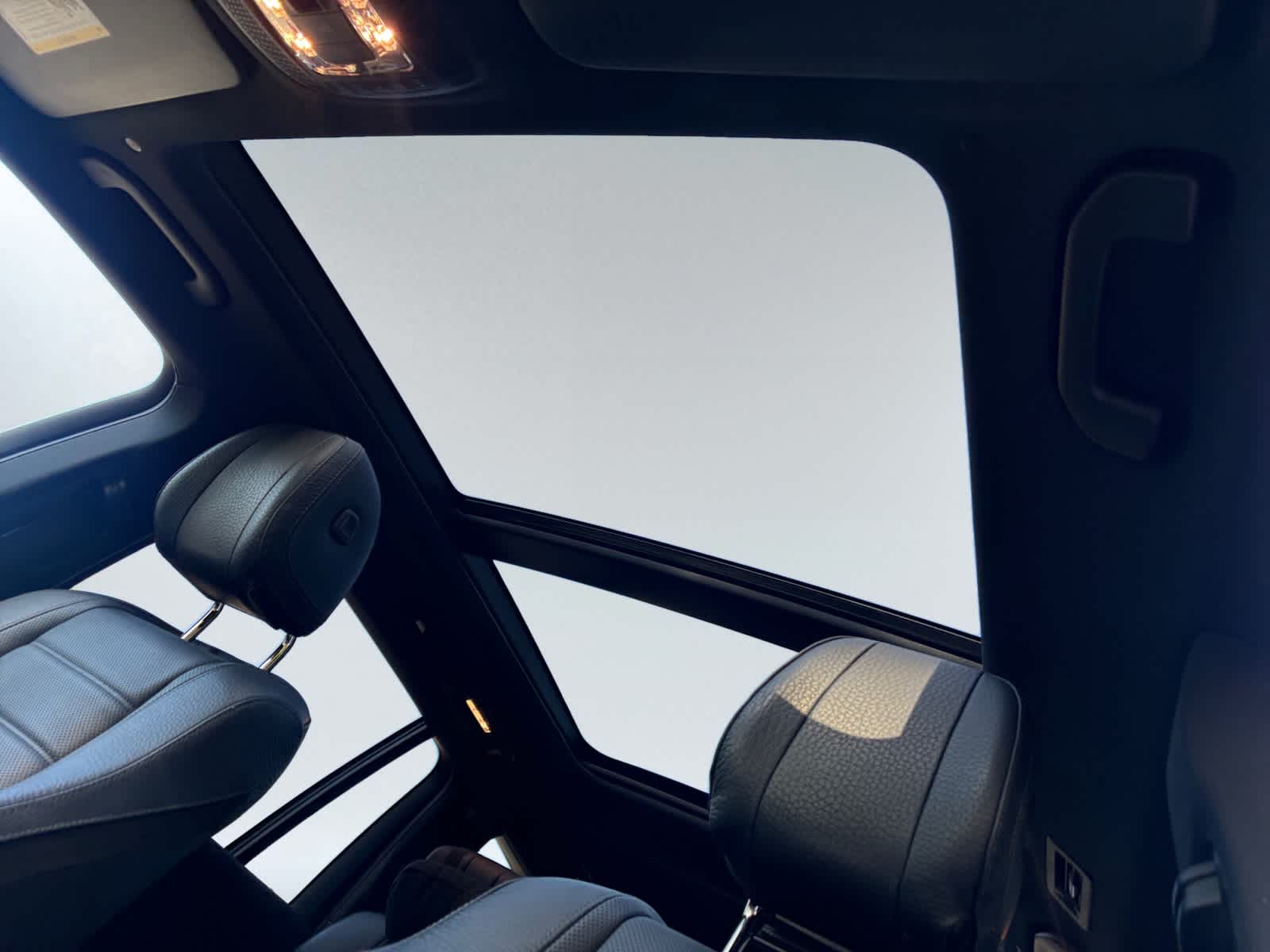 used 2020 Mercedes-Benz GLS 580 car, priced at $57,497