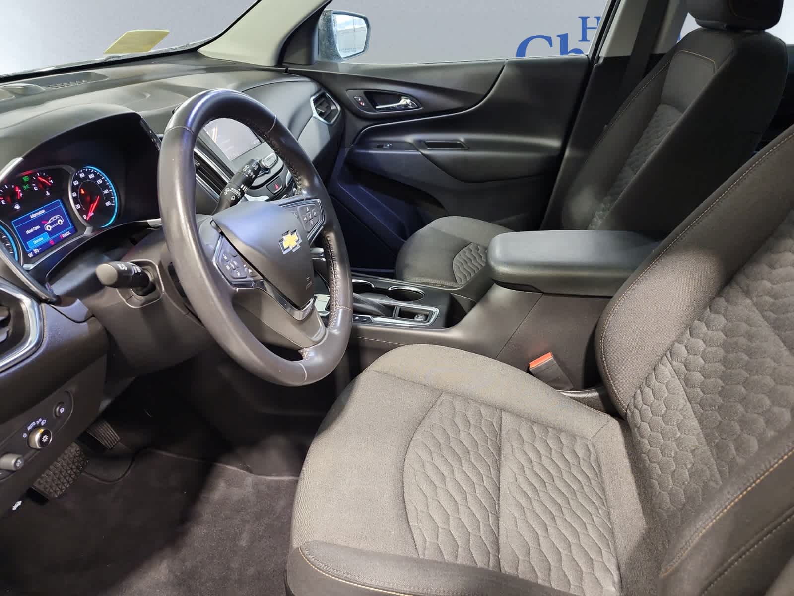 used 2021 Chevrolet Equinox car, priced at $22,496