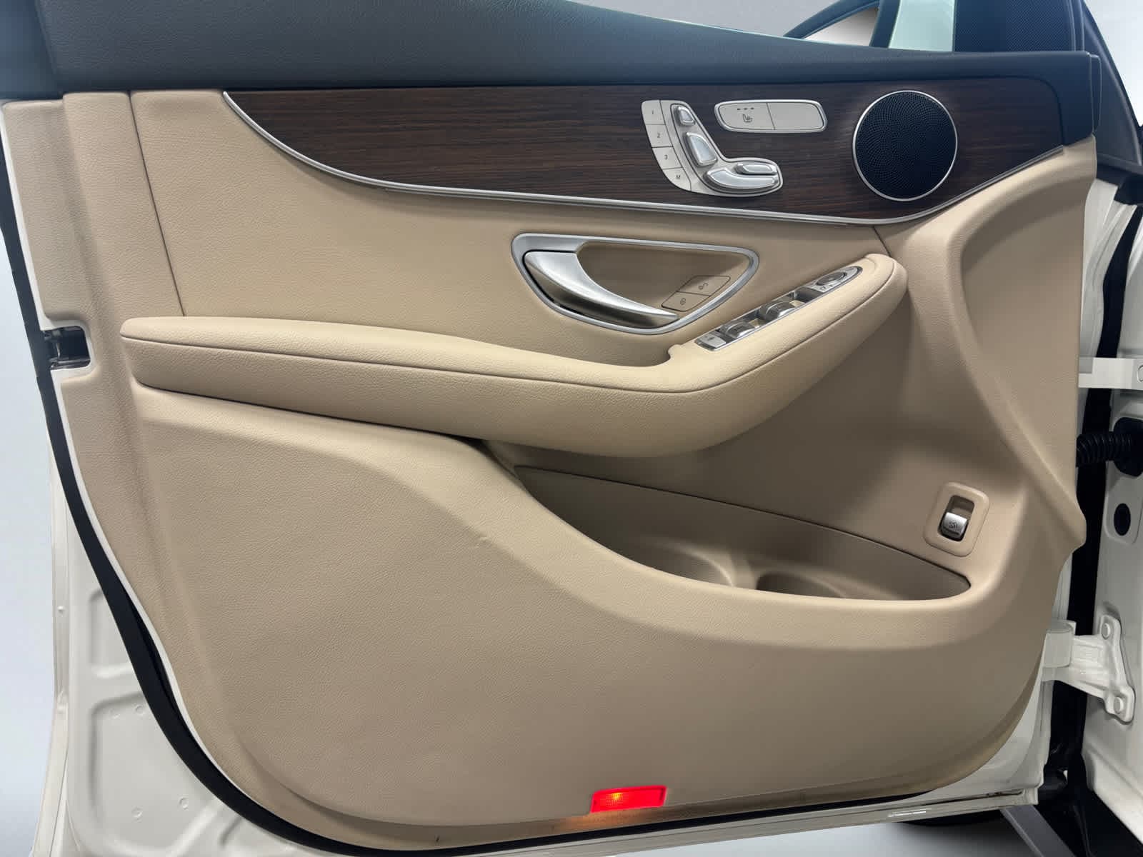 used 2022 Mercedes-Benz GLC 300 car, priced at $32,998