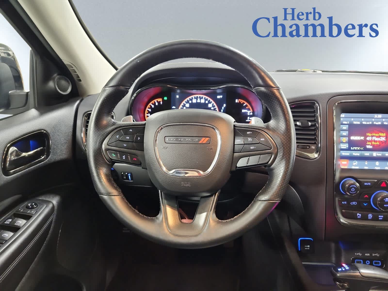 used 2020 Dodge Durango car, priced at $26,496