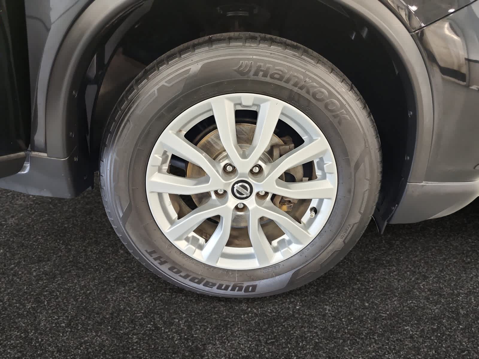 used 2017 Nissan Rogue car, priced at $13,496