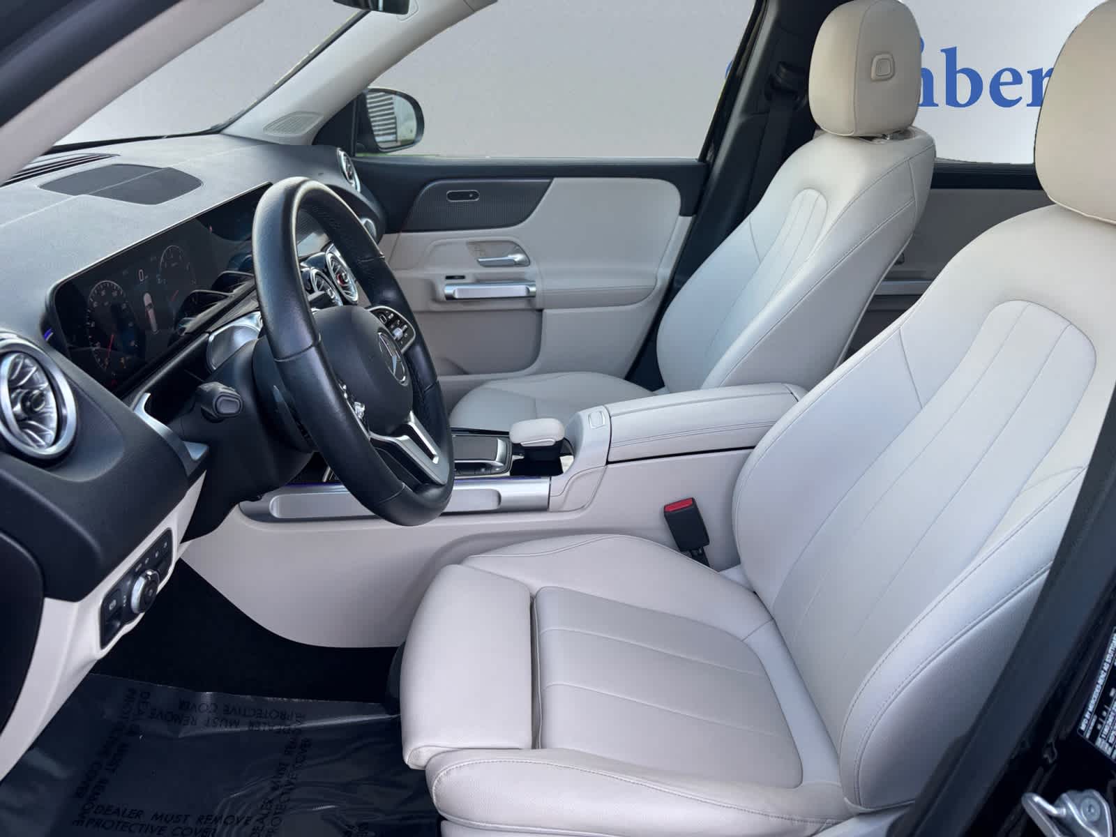 used 2022 Mercedes-Benz GLB 250 car, priced at $32,698