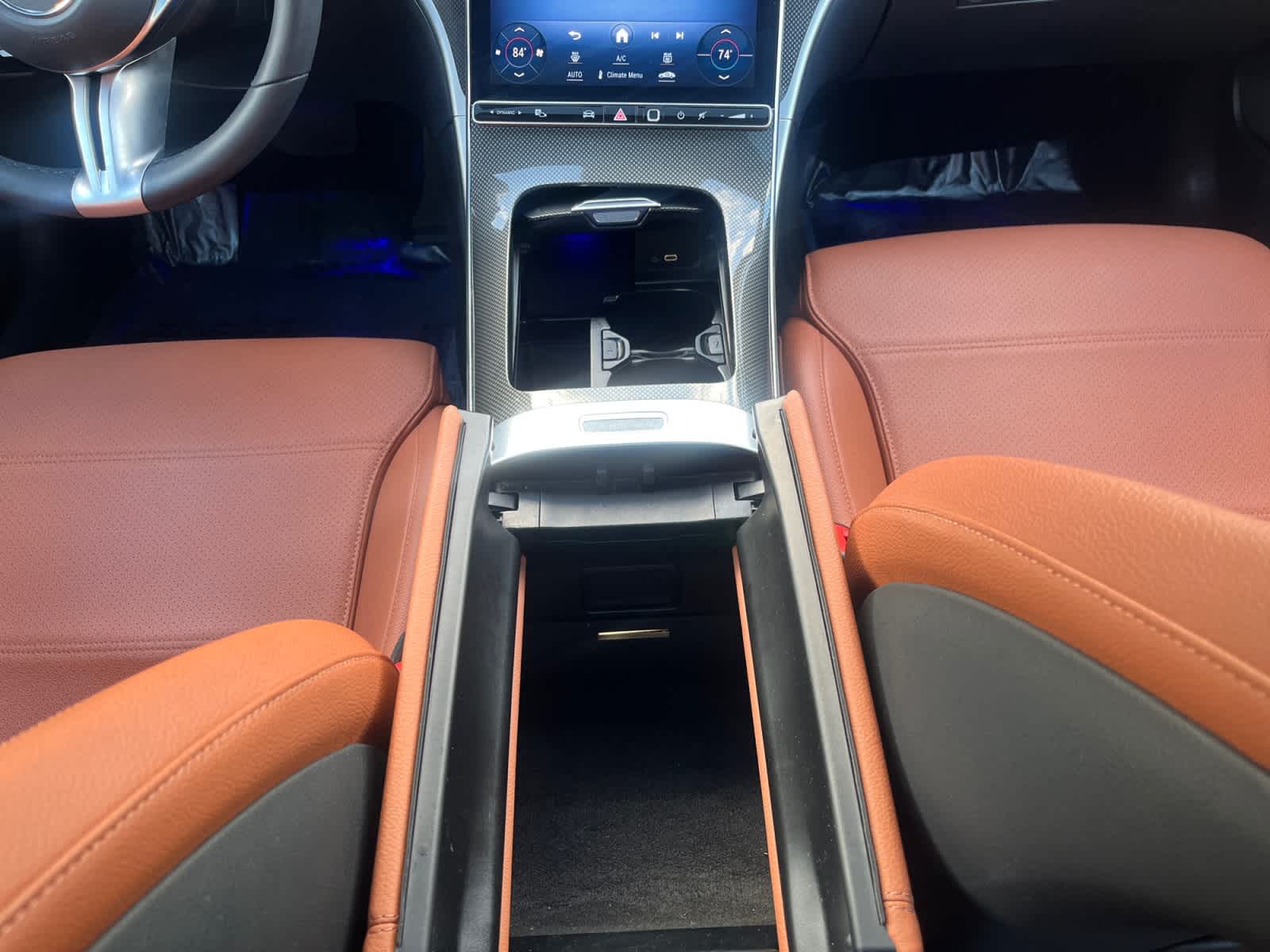 used 2023 Mercedes-Benz C-Class car, priced at $31,497