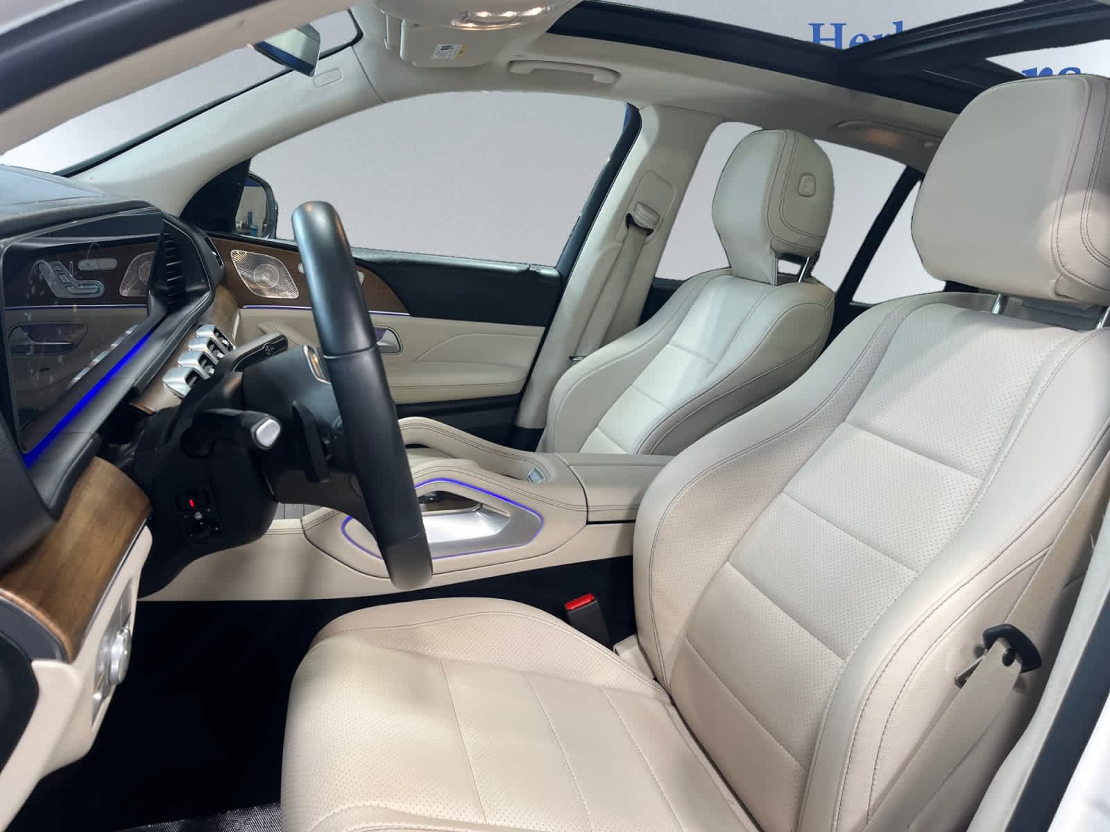 used 2022 Mercedes-Benz GLE 350 car, priced at $47,897