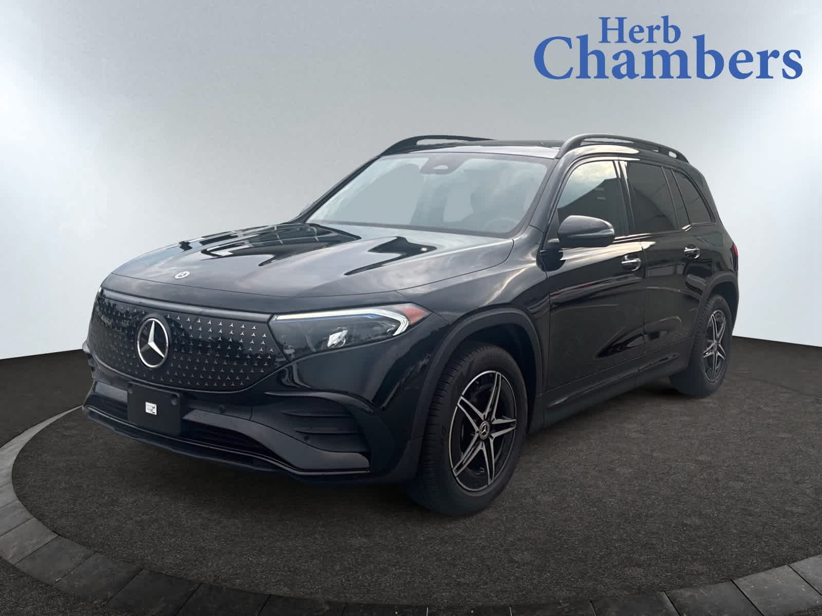 used 2024 Mercedes-Benz EQB 300 car, priced at $41,998
