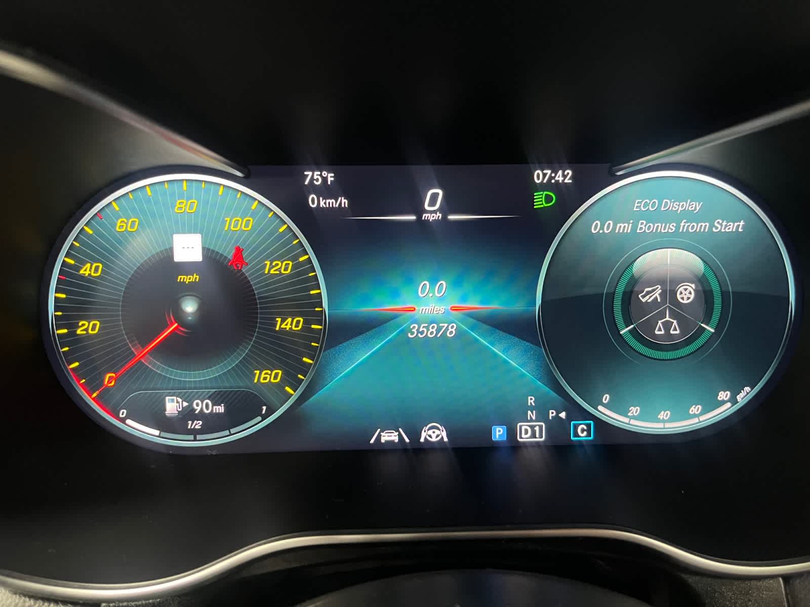 used 2022 Mercedes-Benz GLC 300 car, priced at $34,797