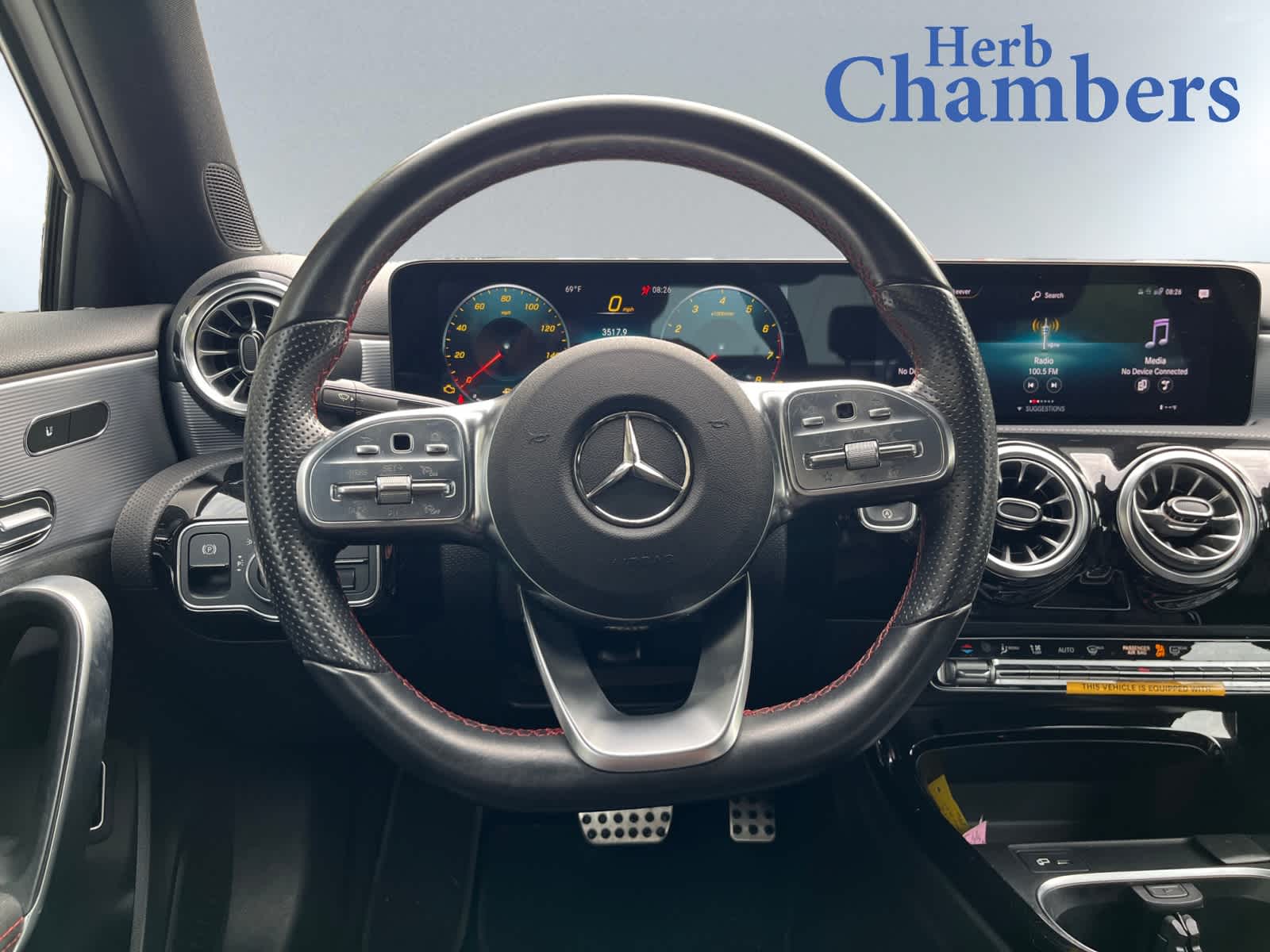 used 2022 Mercedes-Benz A-Class car, priced at $29,397