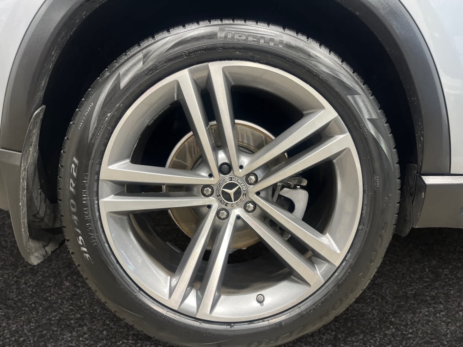 used 2022 Mercedes-Benz GLE 350 car, priced at $47,497