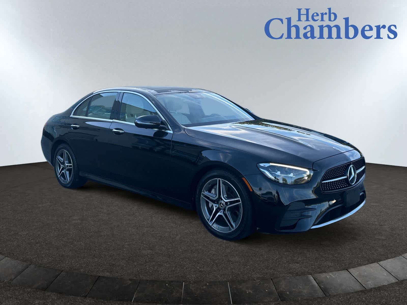 used 2023 Mercedes-Benz E-Class car, priced at $45,497