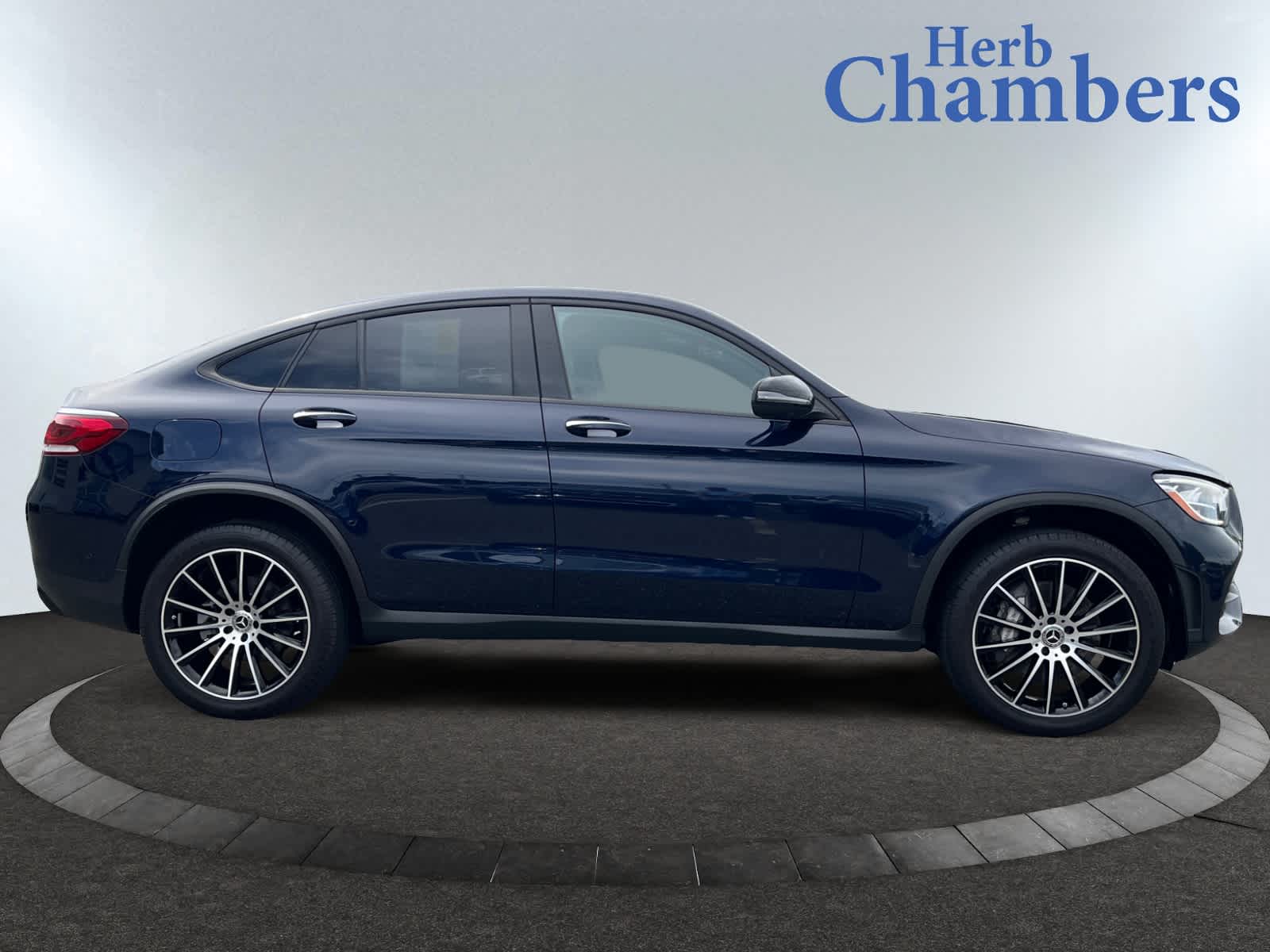 used 2023 Mercedes-Benz GLC 300 car, priced at $41,497