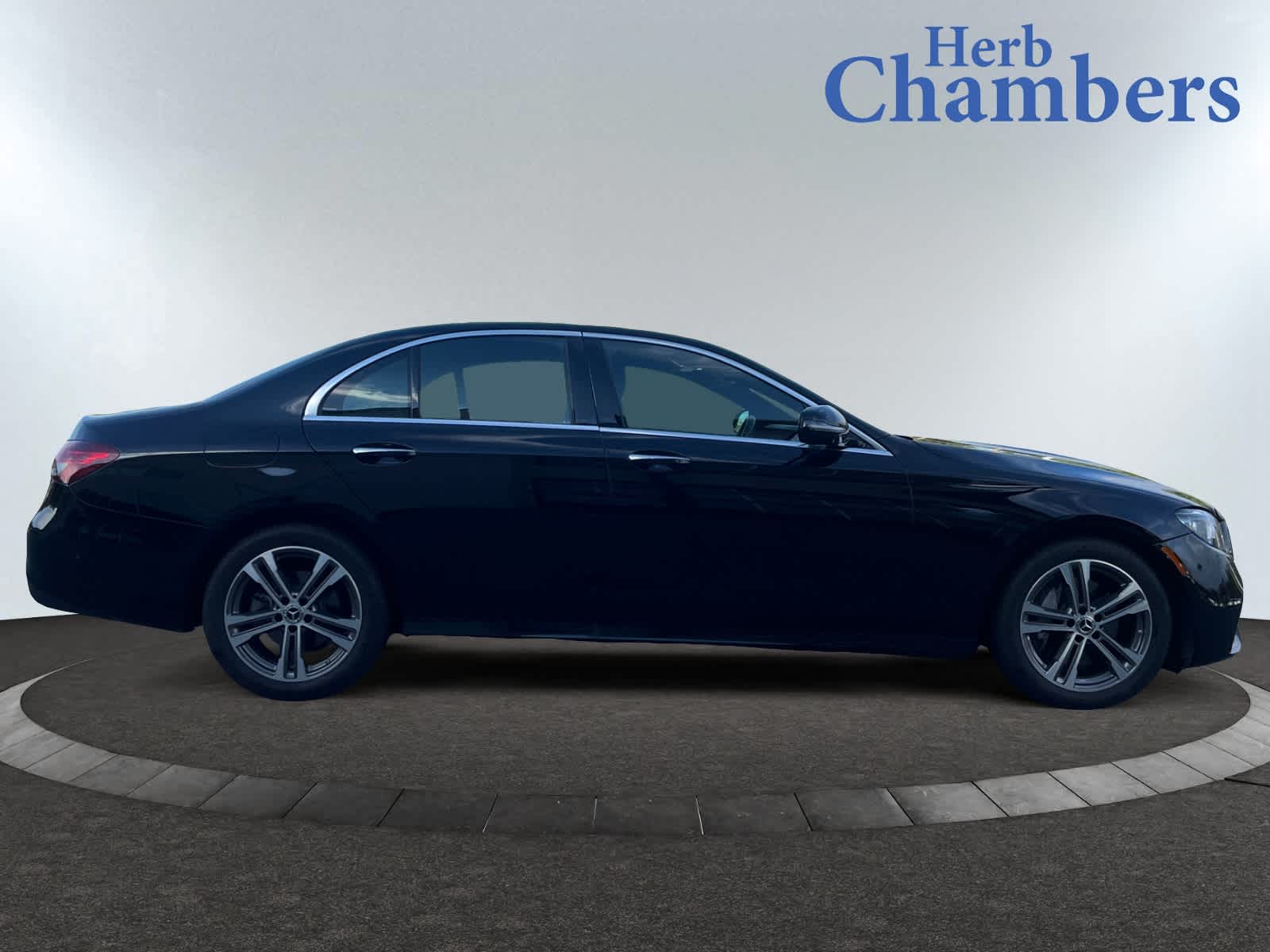 used 2022 Mercedes-Benz E-Class car, priced at $44,498