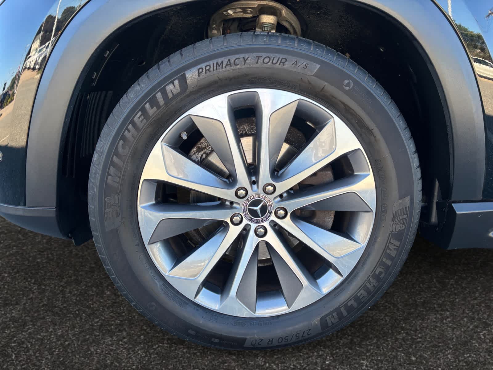 used 2020 Mercedes-Benz GLE 350 car, priced at $39,998