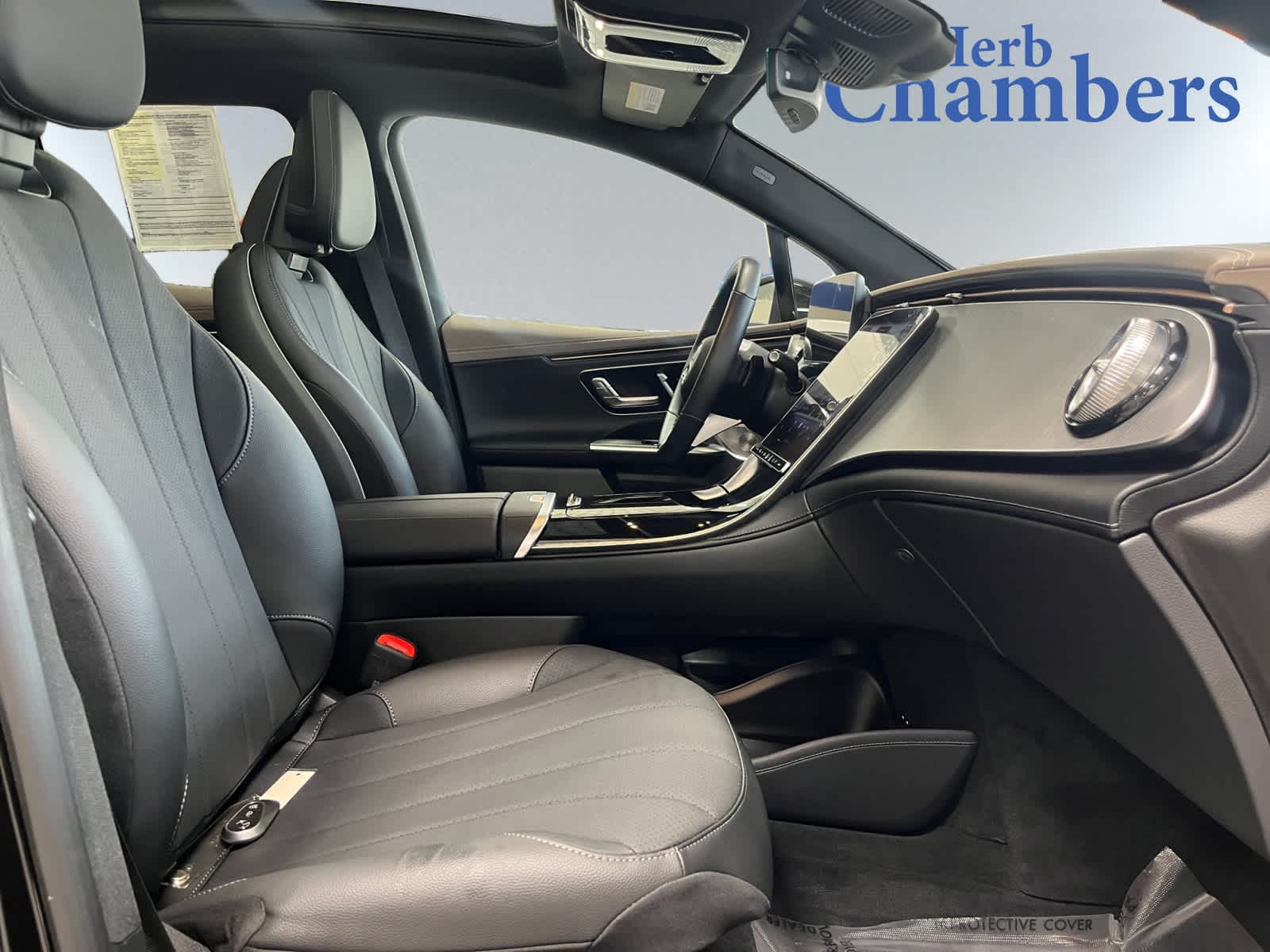 used 2025 Mercedes-Benz EQE 350 car, priced at $76,998