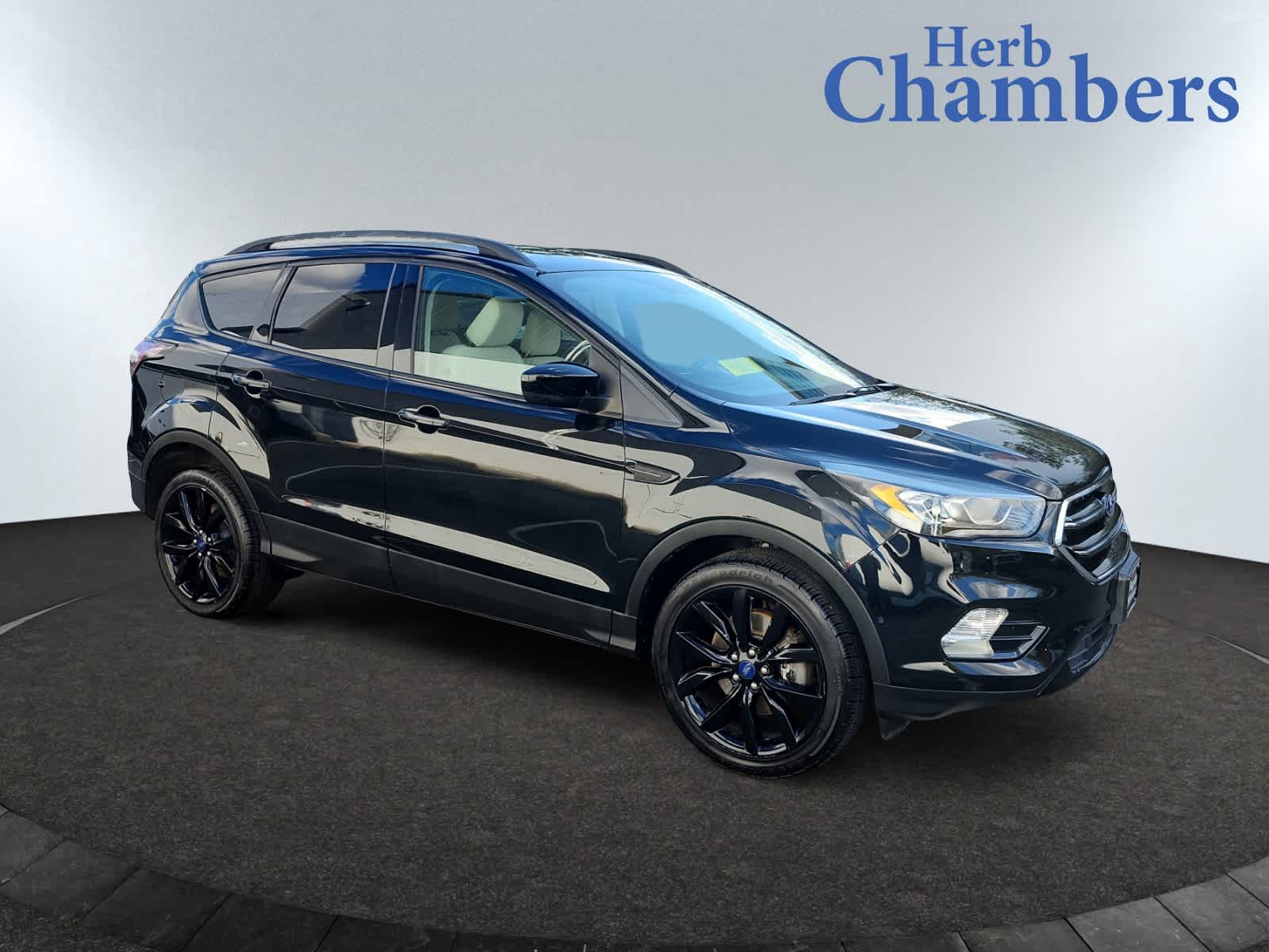 used 2018 Ford Escape car, priced at $16,496
