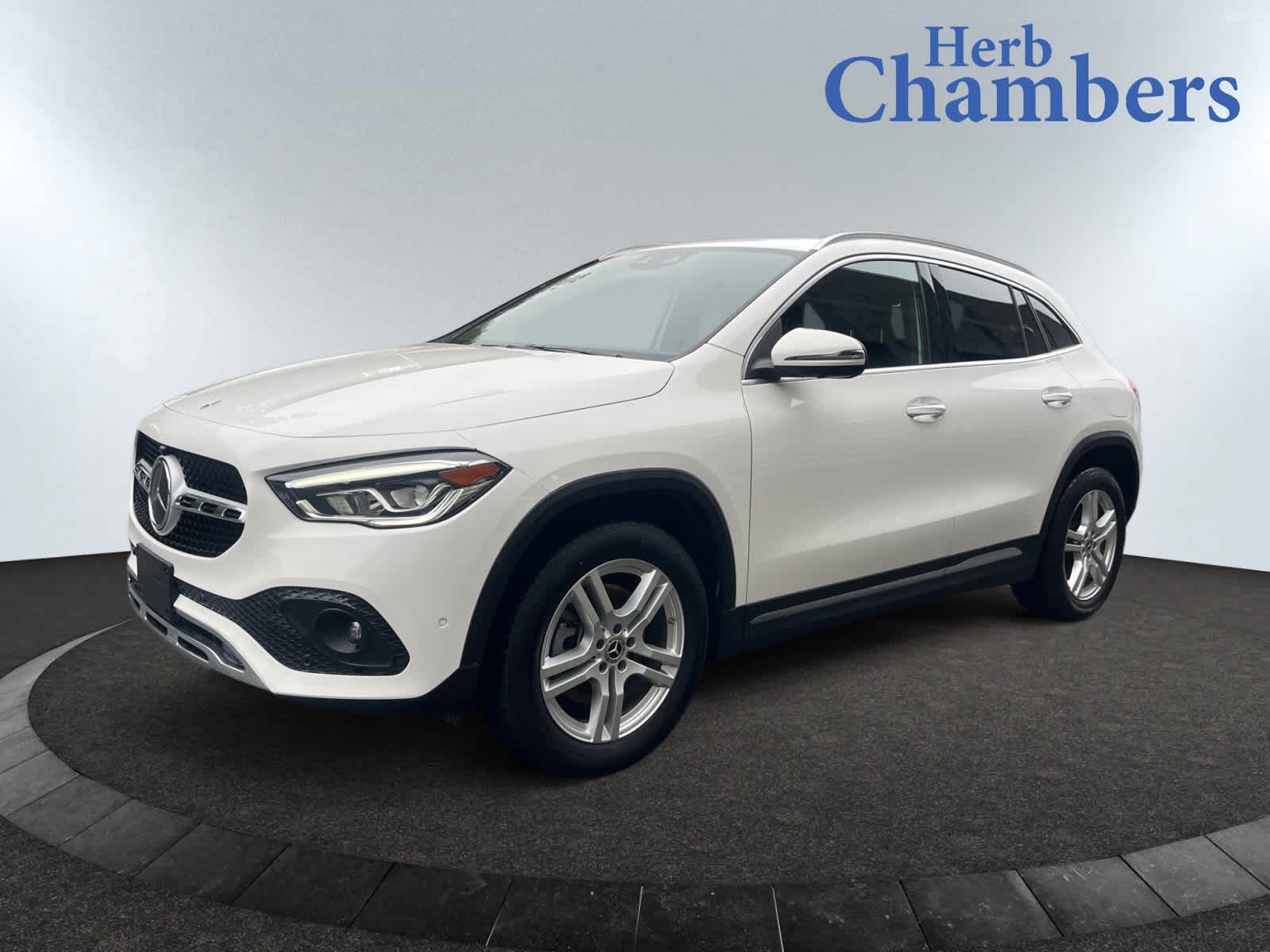used 2022 Mercedes-Benz GLA 250 car, priced at $31,497