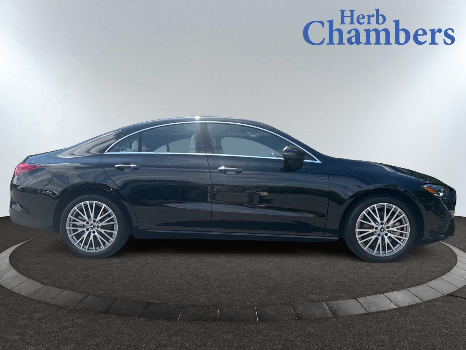 used 2025 Mercedes-Benz CLA 250 car, priced at $38,097
