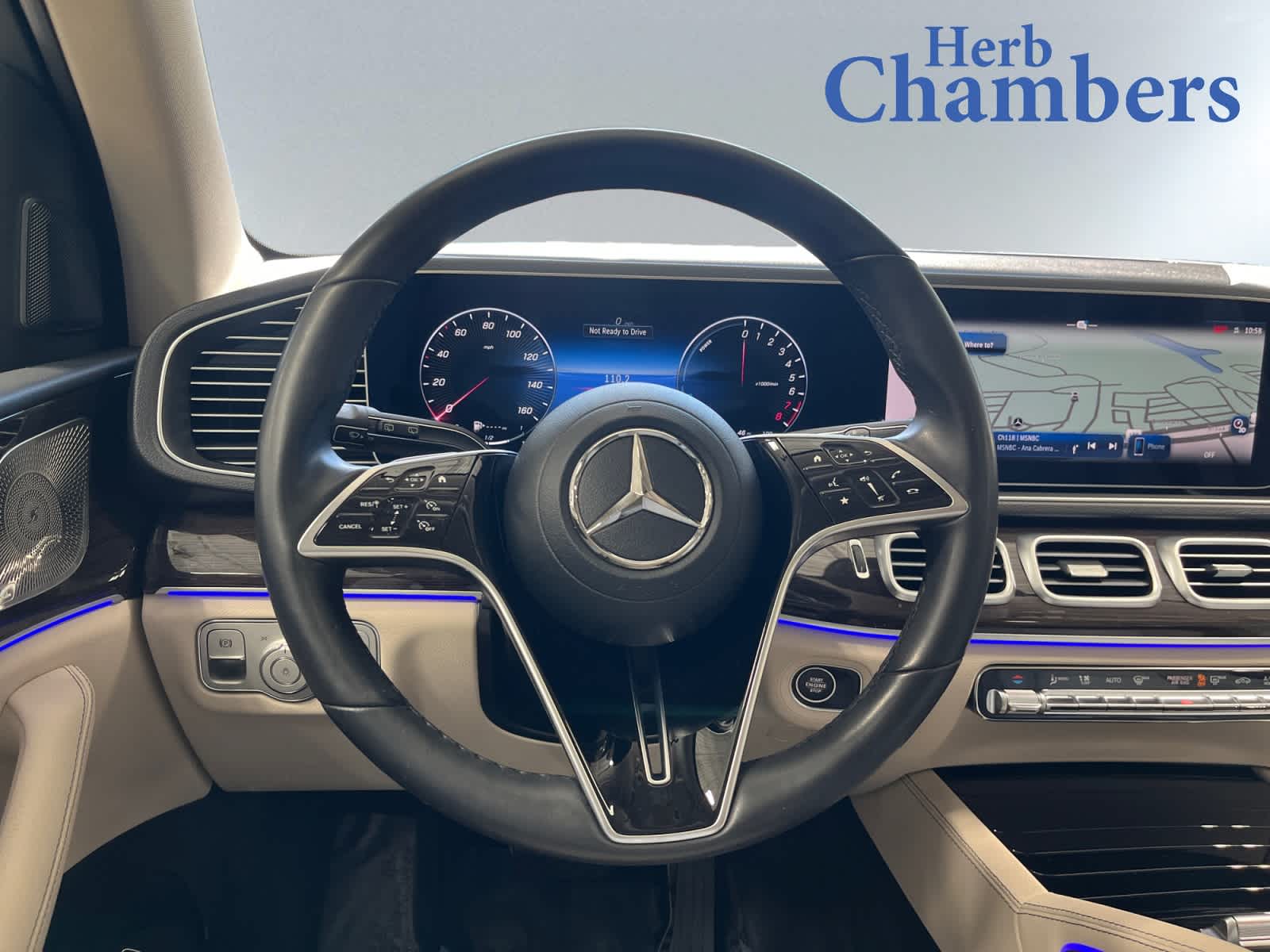 used 2024 Mercedes-Benz GLE 450e car, priced at $61,497