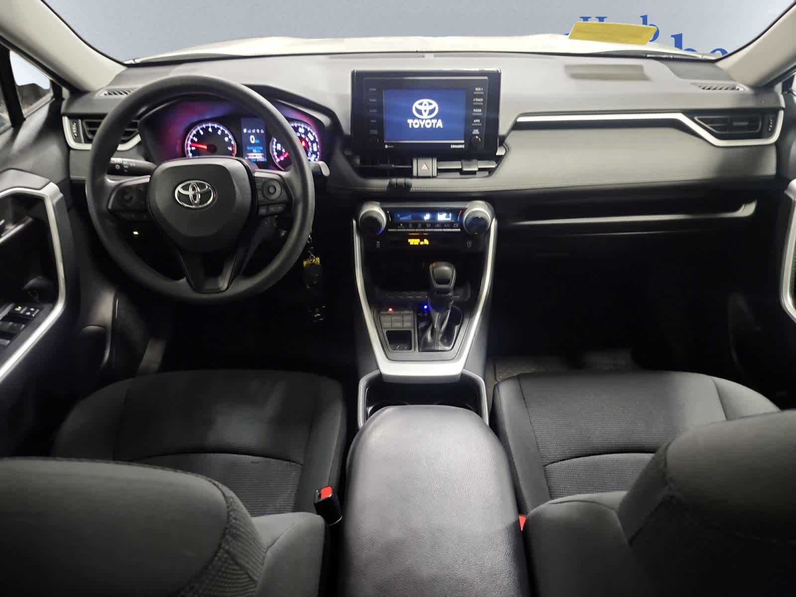 used 2021 Toyota RAV4 car, priced at $24,996