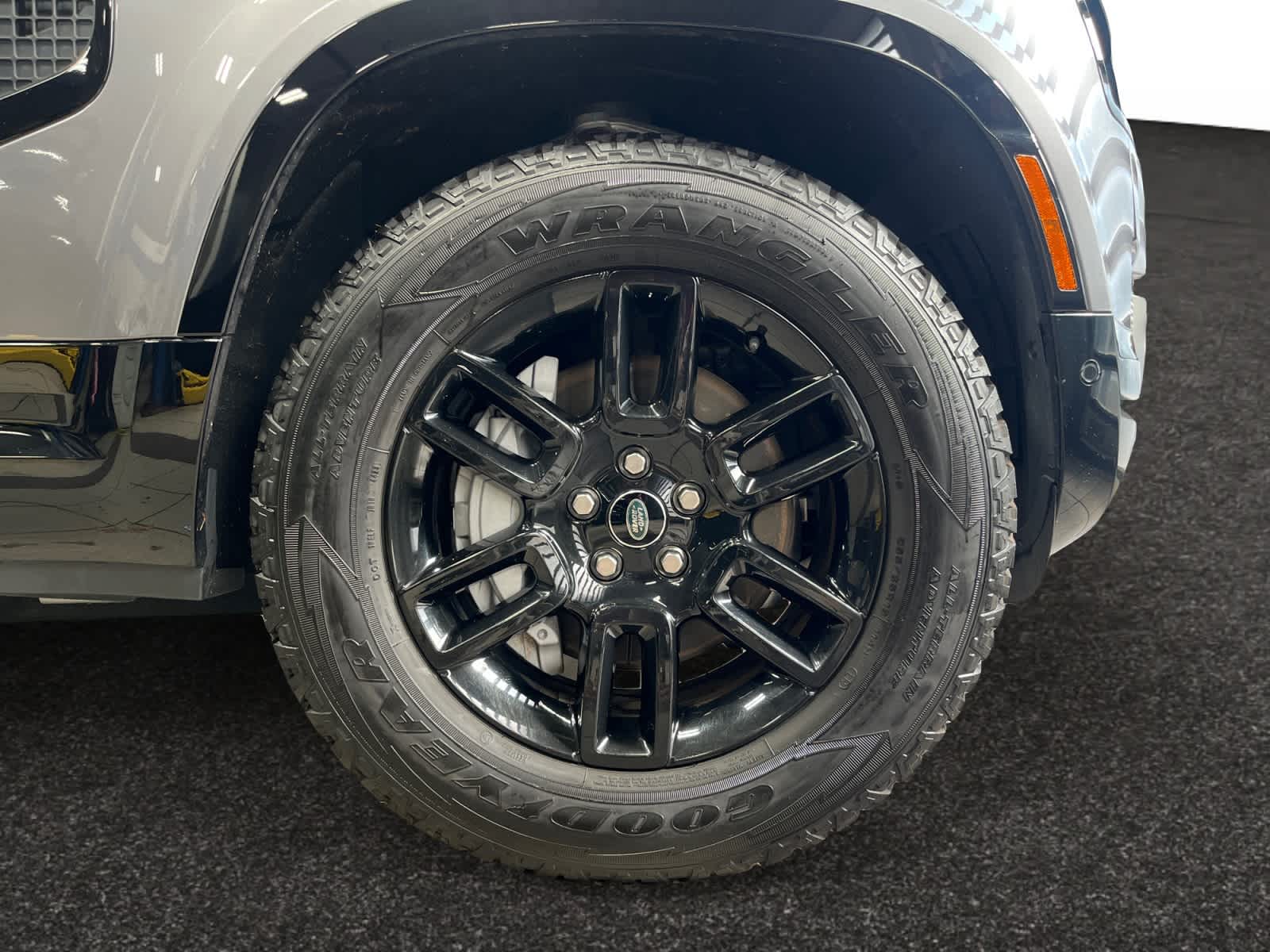 used 2022 Land Rover Defender car, priced at $48,998