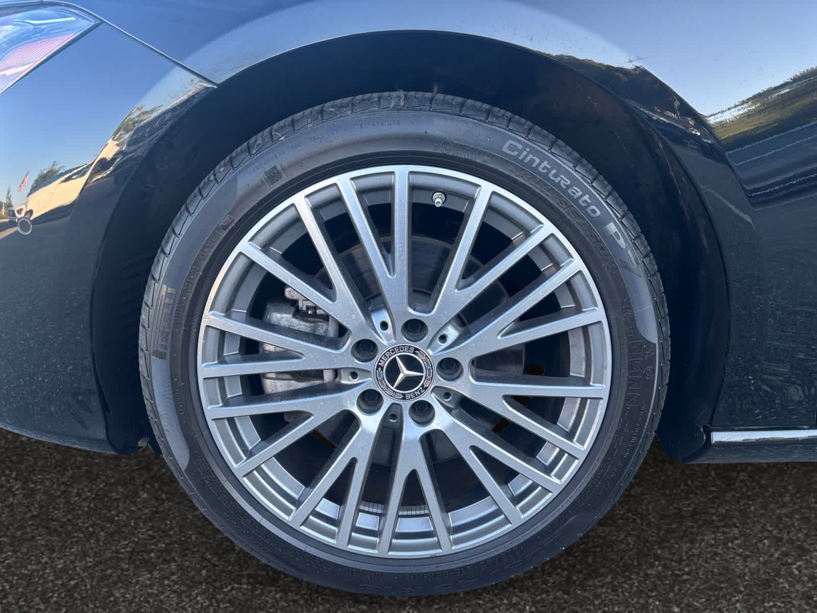 used 2024 Mercedes-Benz CLA 250 car, priced at $38,897