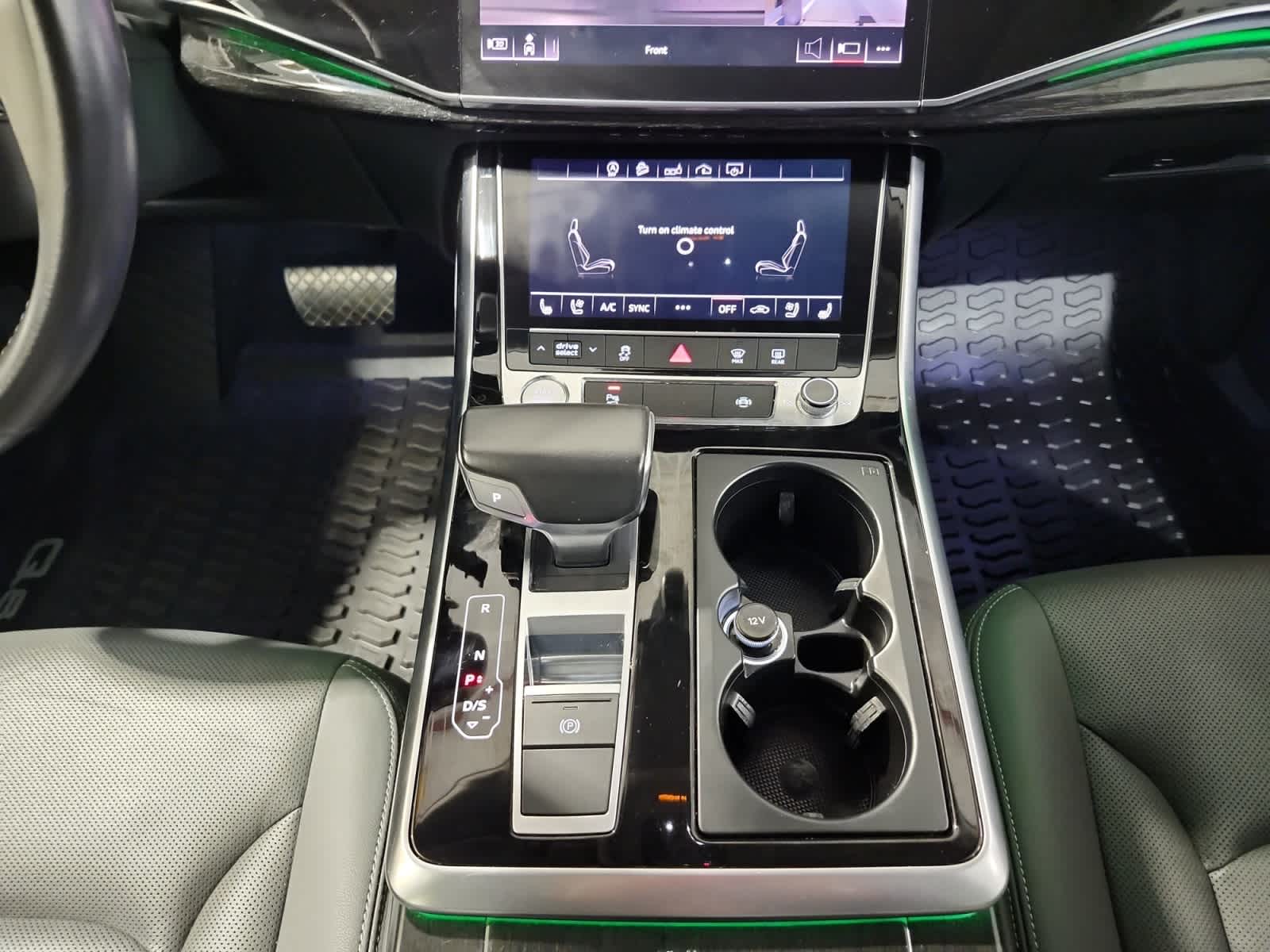 used 2019 Audi Q8 car, priced at $29,396