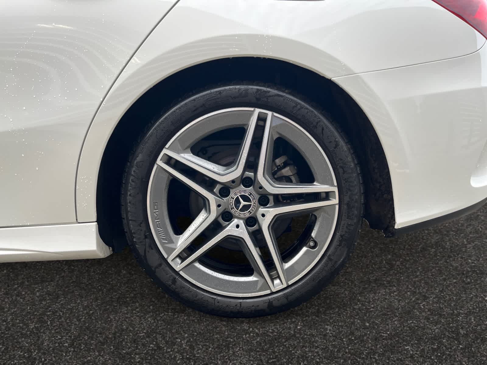 used 2022 Mercedes-Benz A-Class car, priced at $29,397