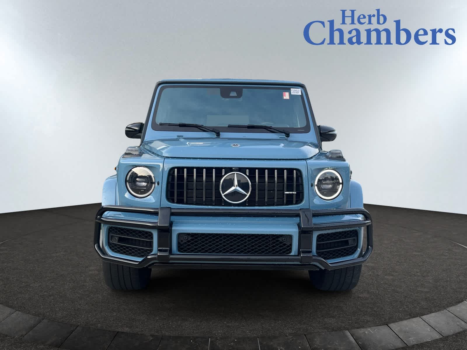 used 2024 Mercedes-Benz AMG G 63 car, priced at $190,497