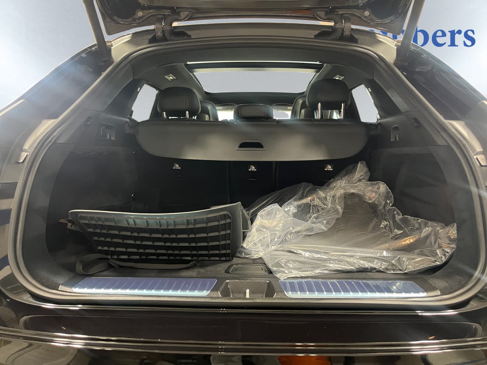 used 2025 Mercedes-Benz EQE 350 car, priced at $76,998